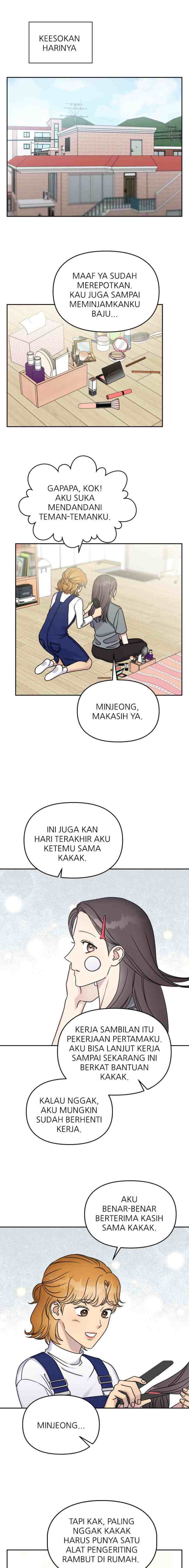 Do As I Say! chapter 22 halaman 11