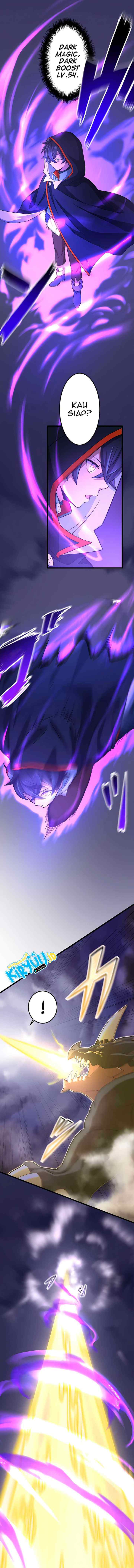 I Reincarnated as an SSS-Ranked Goblin chapter 6 halaman 12