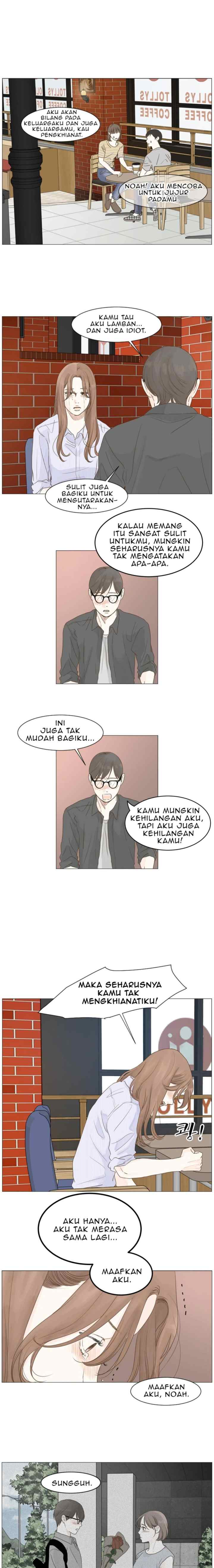Let's Go To Work Tomorrow! chapter 14 halaman 11