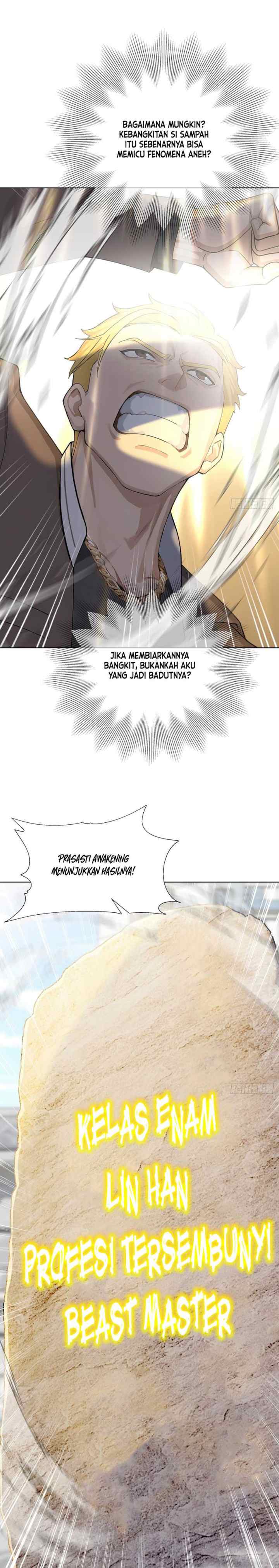 Primordial Ten Fiends: Others Tame Beasts, I Tame Beast Girls chapter 1 halaman 9