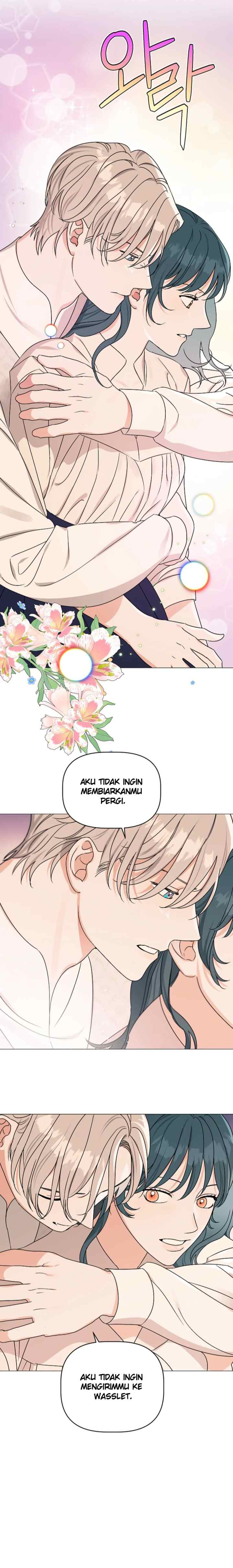 My Dazzling Downfall chapter 91 halaman 13