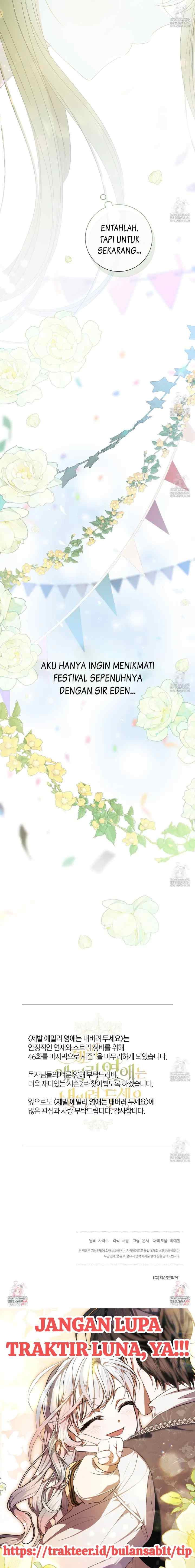 Please Leave Miss Emily Alone chapter 46 halaman 20