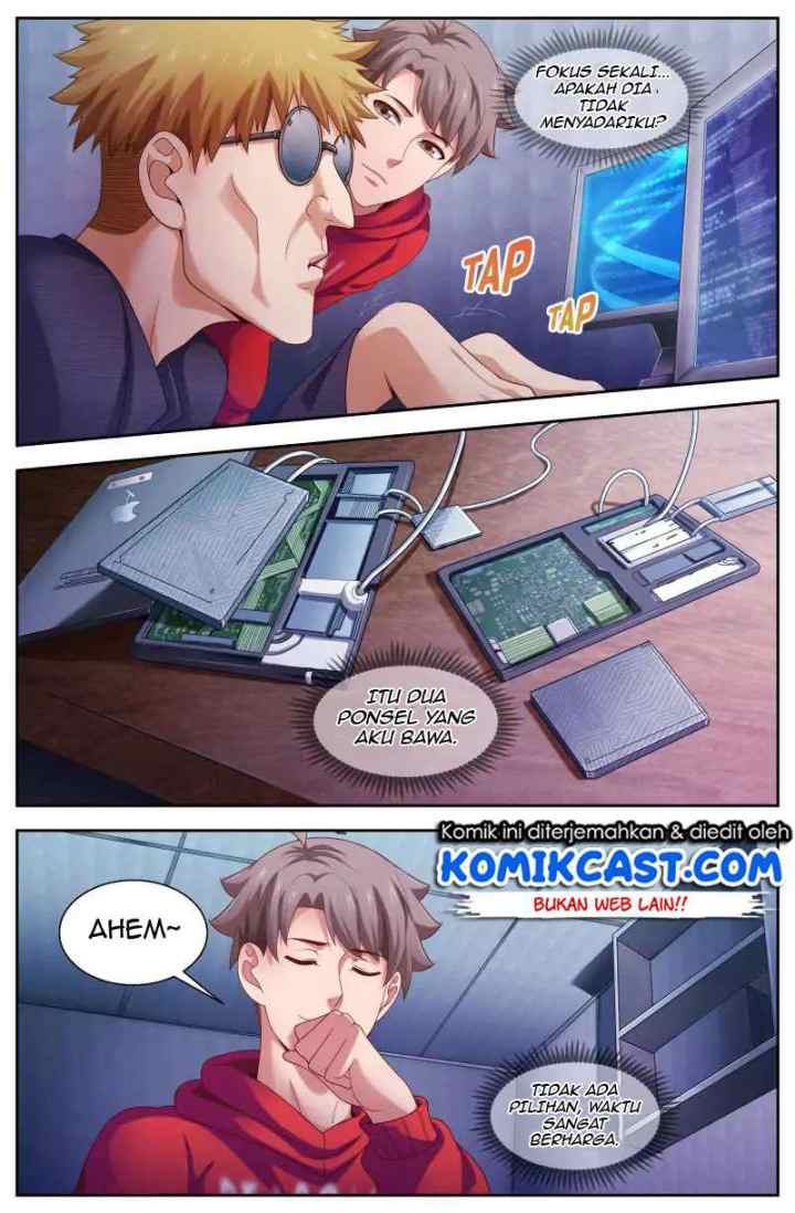 I Have a Mansion In The Post-Apocalyptic World chapter 100 halaman 10