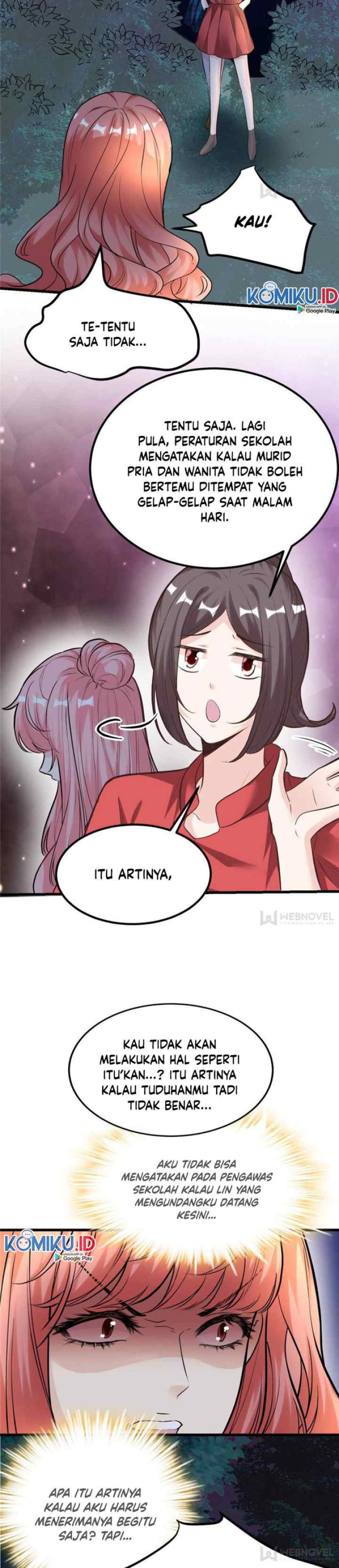 My Beautiful Time With You chapter 193 halaman 7