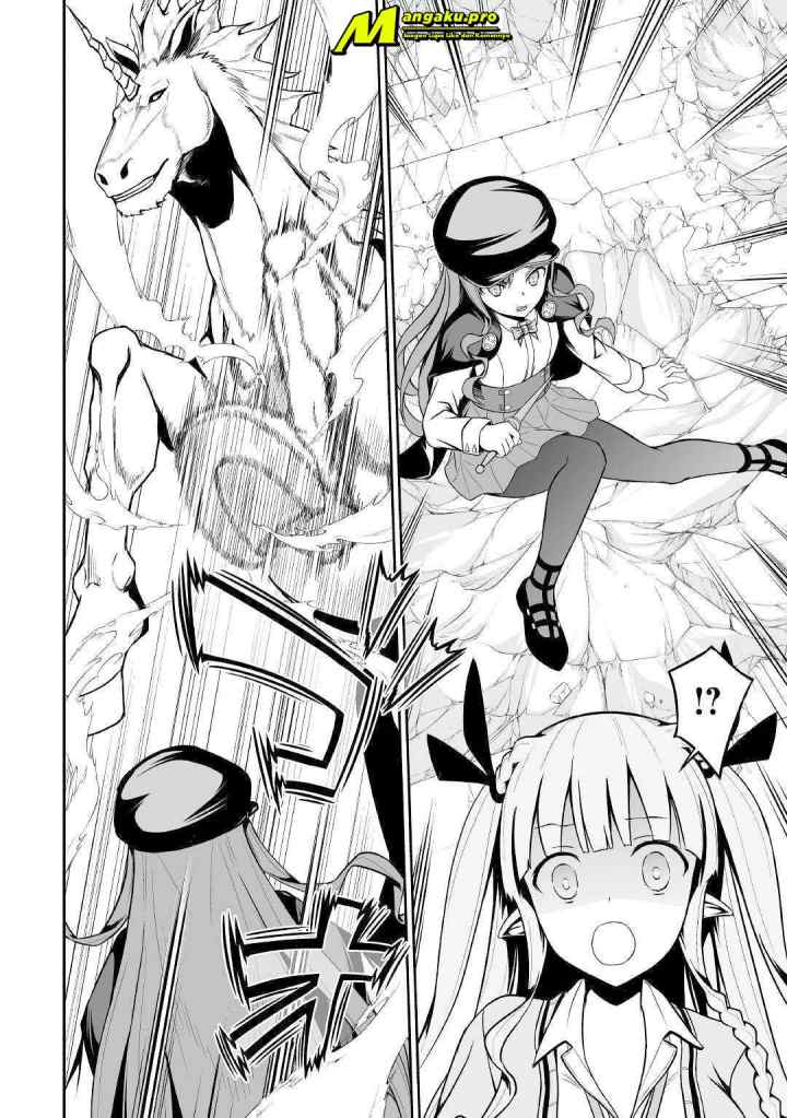 Jaryuu Tensei chapter 29.2 halaman 11