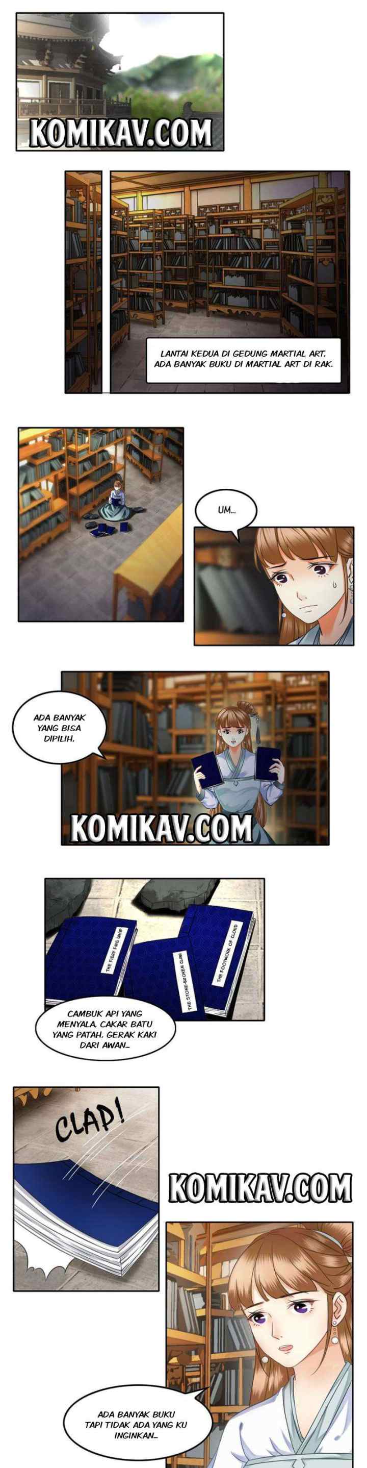 Miracle Doctor Abandoned Girl chapter 13 halaman 9