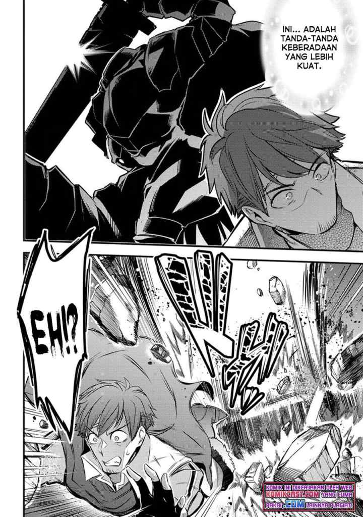 Seiken Shoujo Densetsu Intai Magiwa no Ossan Boukensha, Seiken wo Nuite Eiyuu ni Naru chapter 1.3 halaman 10