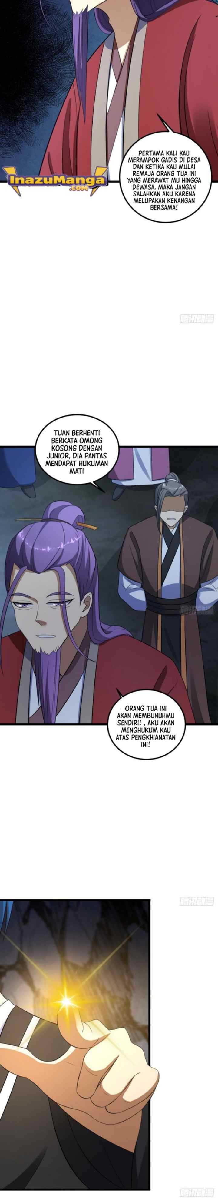 Invincible After a Hundred Years of Seclusion chapter 19 halaman 5