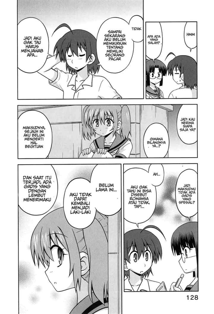 Osananajimi wa Onnanoko bi Naare chapter 26 halaman 8