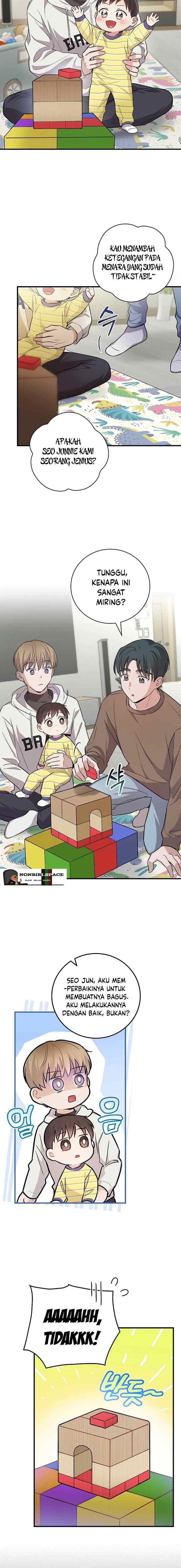 Superstar From Age 0 chapter 12 halaman 8