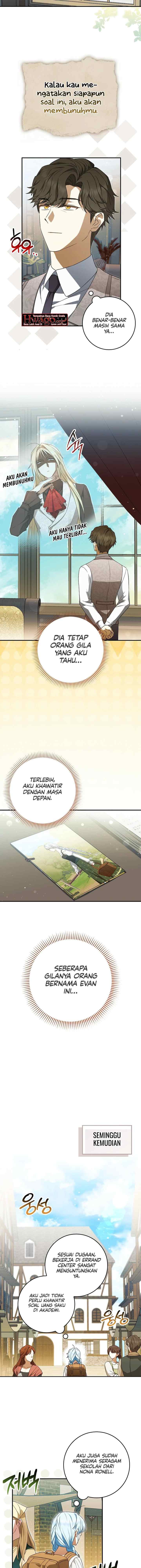 Time is Running out on the Status Window chapter 14 halaman 9