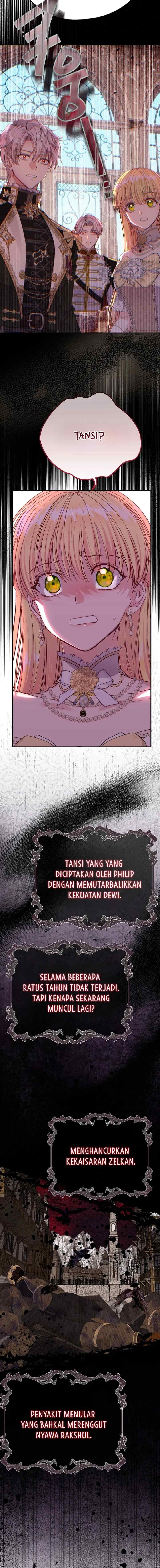 I Became the Wife of the Monstrous Crown Prince chapter 110 halaman 10