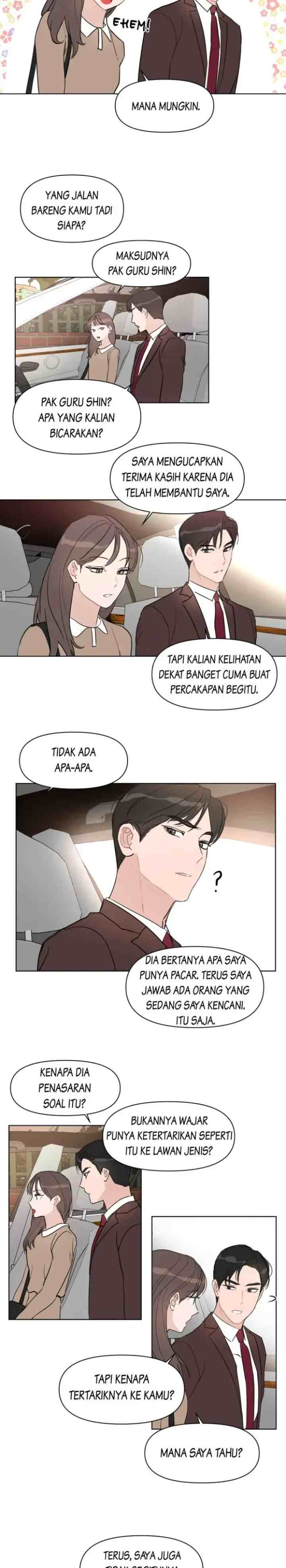 Positively Yours chapter 19 halaman 6