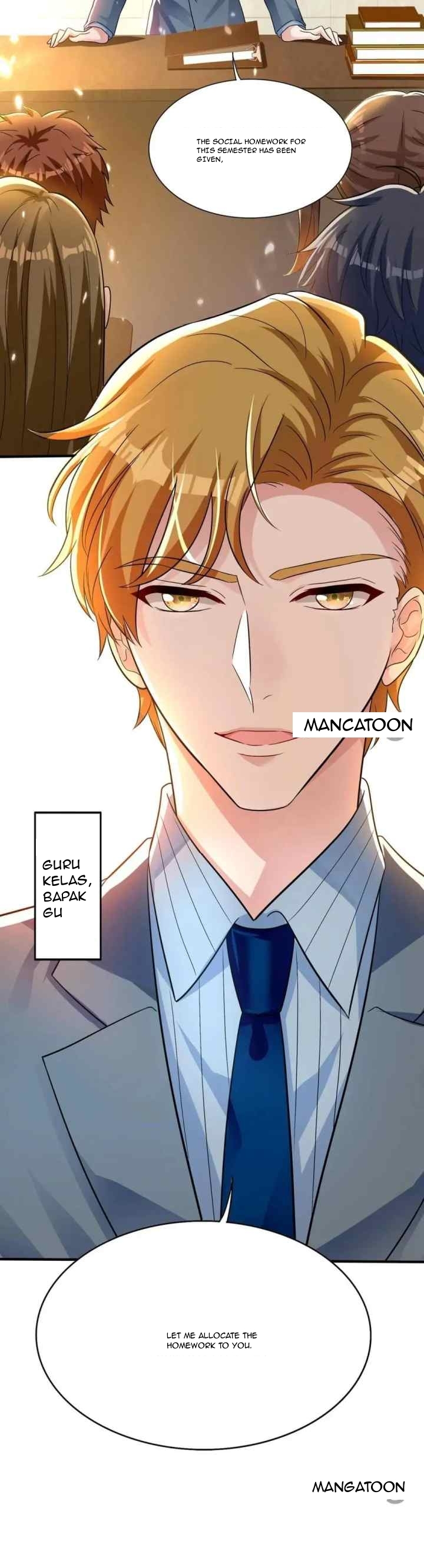 Don't Mess With Missy! chapter 47 halaman 12