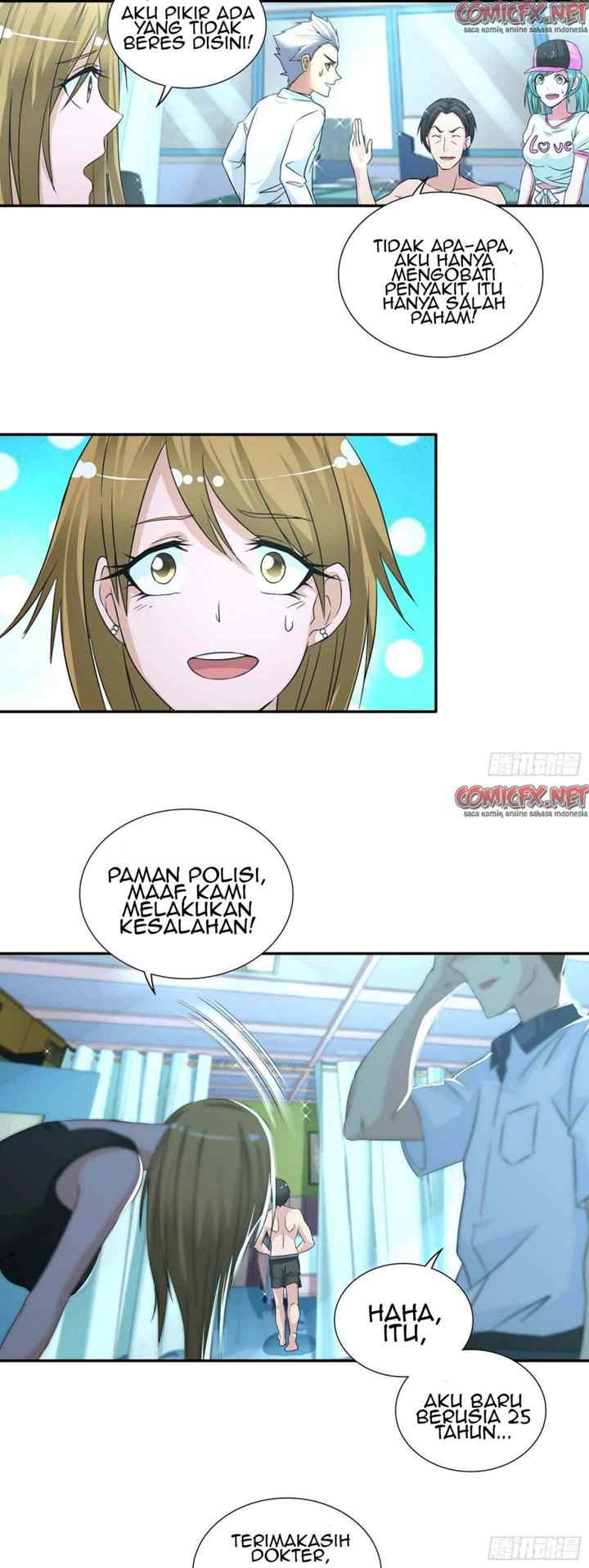 I Am the God of Medicine chapter 62 halaman 9