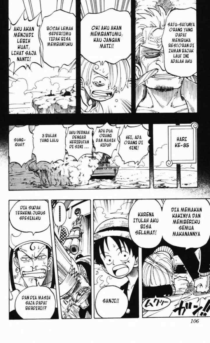 One Piece chapter 58 halaman 18