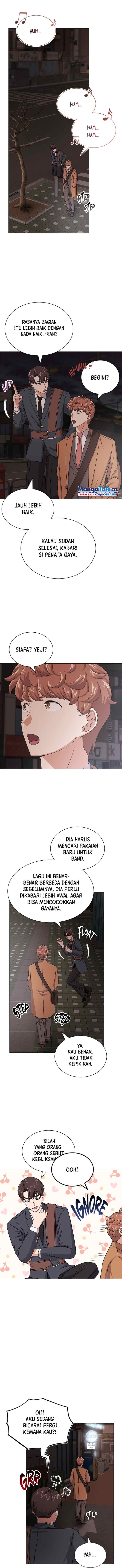 Superstar Associate Manager chapter 31 halaman 5