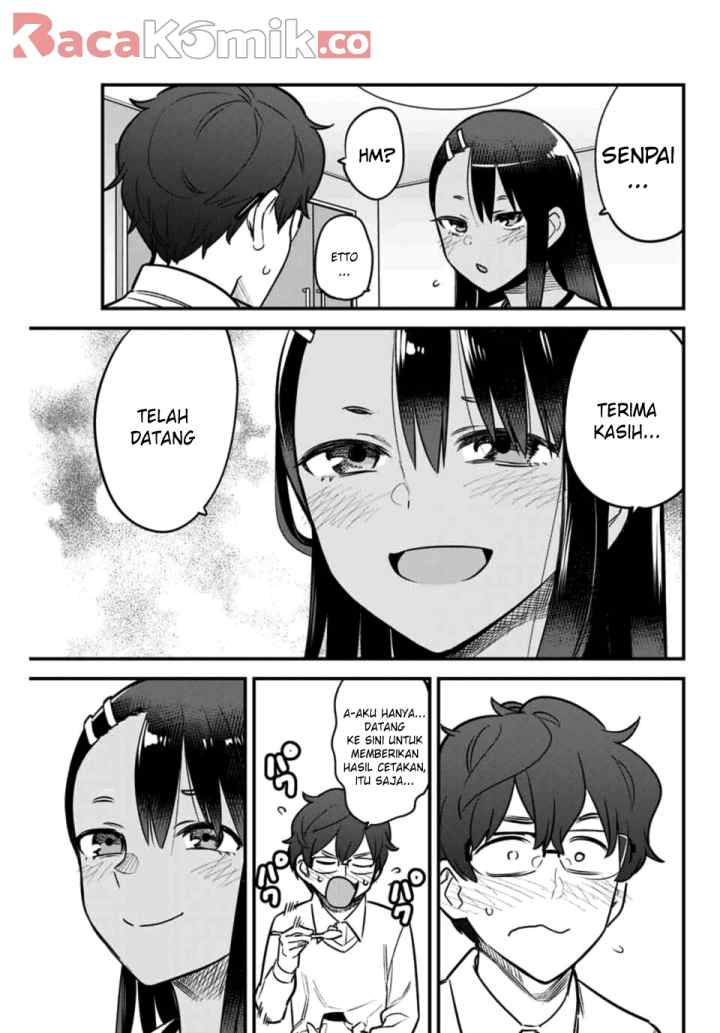 Ijiranaide, Nagatoro-san chapter 60 halaman 10
