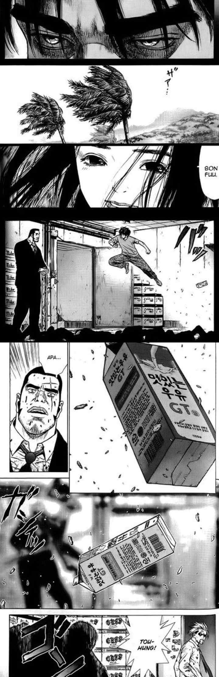 Sun-ken Rock chapter 10 halaman 8