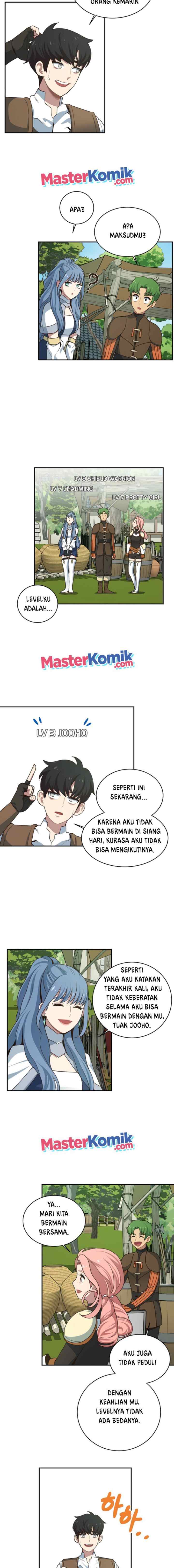 One of a Kind Irregular chapter 8 halaman 7