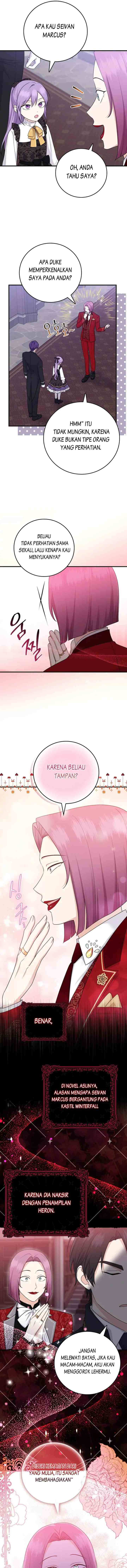 I Played The Role of the Adopted Daughter Too Well chapter 20 halaman 8