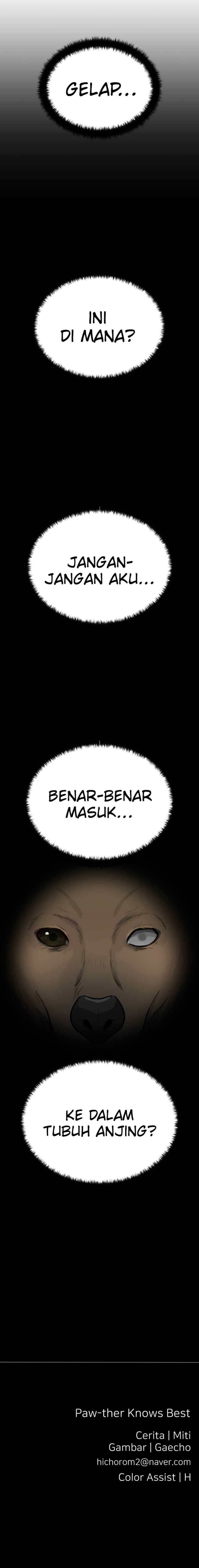 Father Like A Dog chapter 46 halaman 20