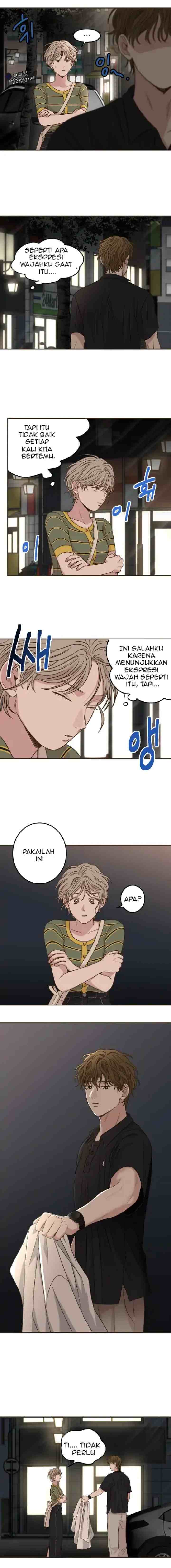 Sons of Pampire chapter 26 halaman 9