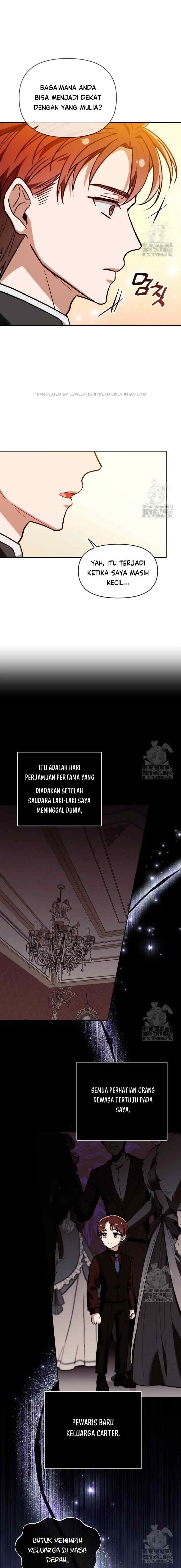 I'm the Dying Emperor's Doctor chapter 8 halaman 6