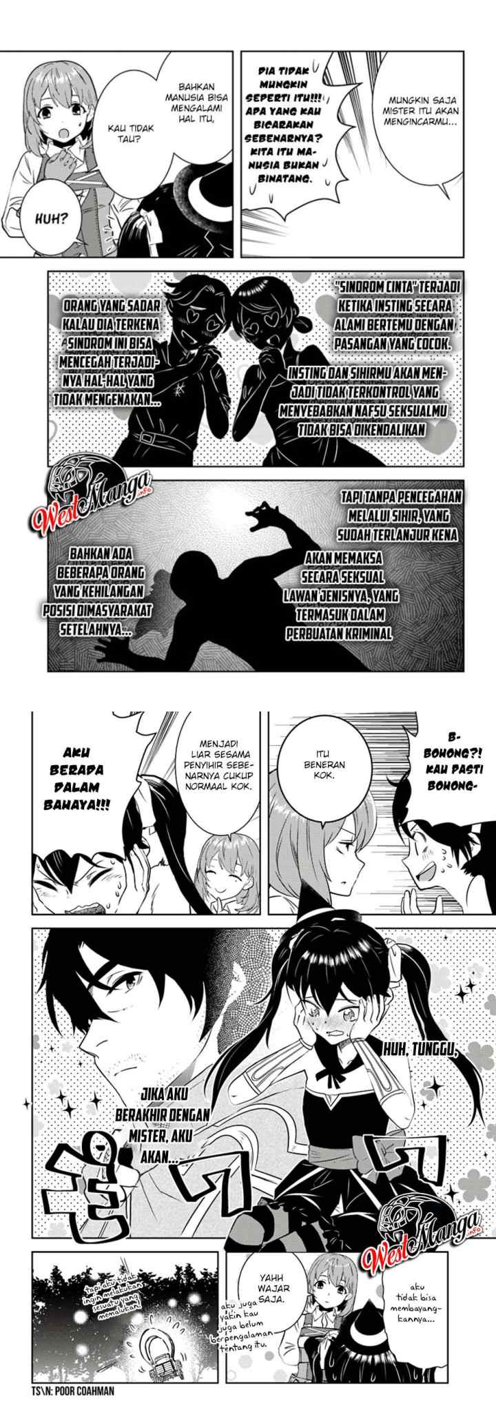 Arafoo Kenja no Isekai Seikatsu Nikki chapter 17 halaman 11