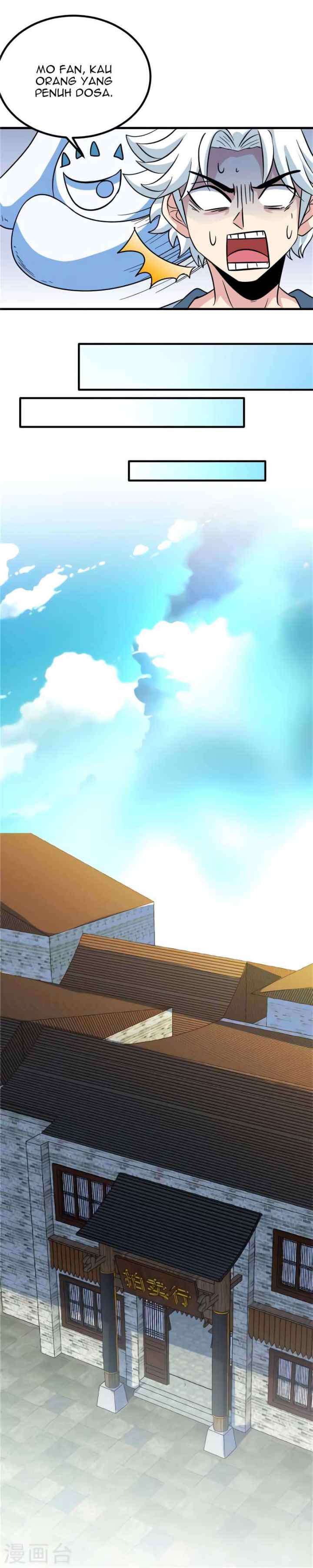 Supreme Godly System chapter 152 halaman 5