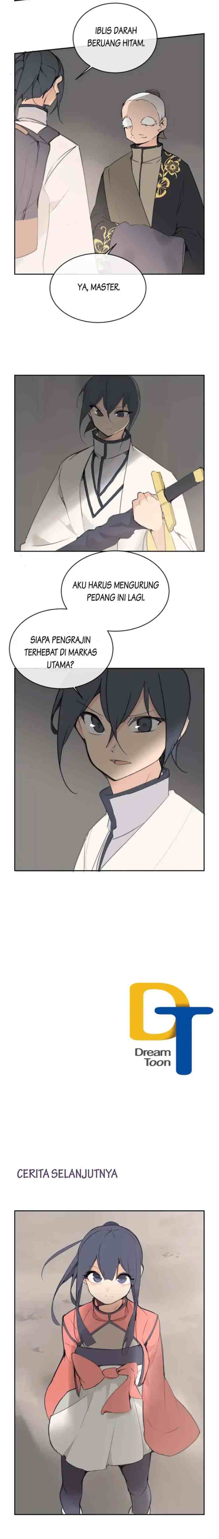 Devil Sword King chapter 91 halaman 11