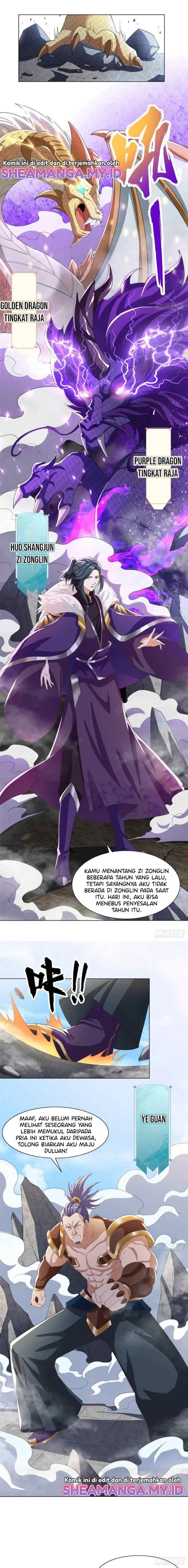 Dragon Master chapter 81 halaman 7