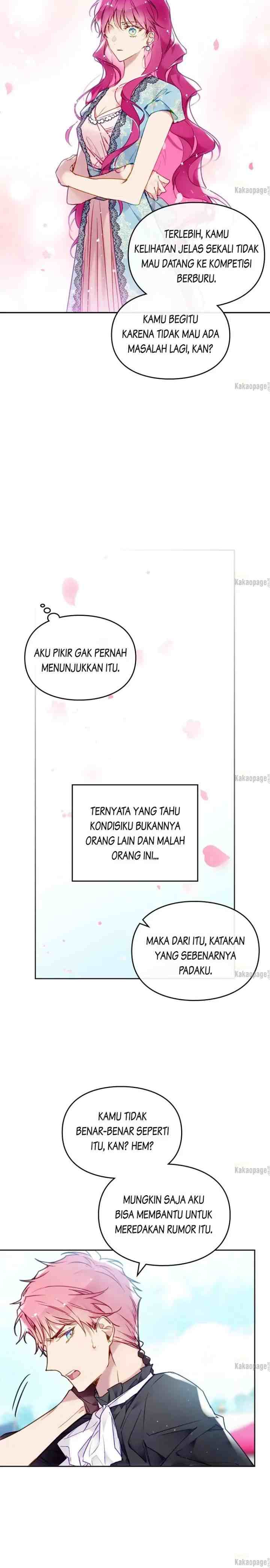 Death Is the Only Ending for the Villainess chapter 87 halaman 9