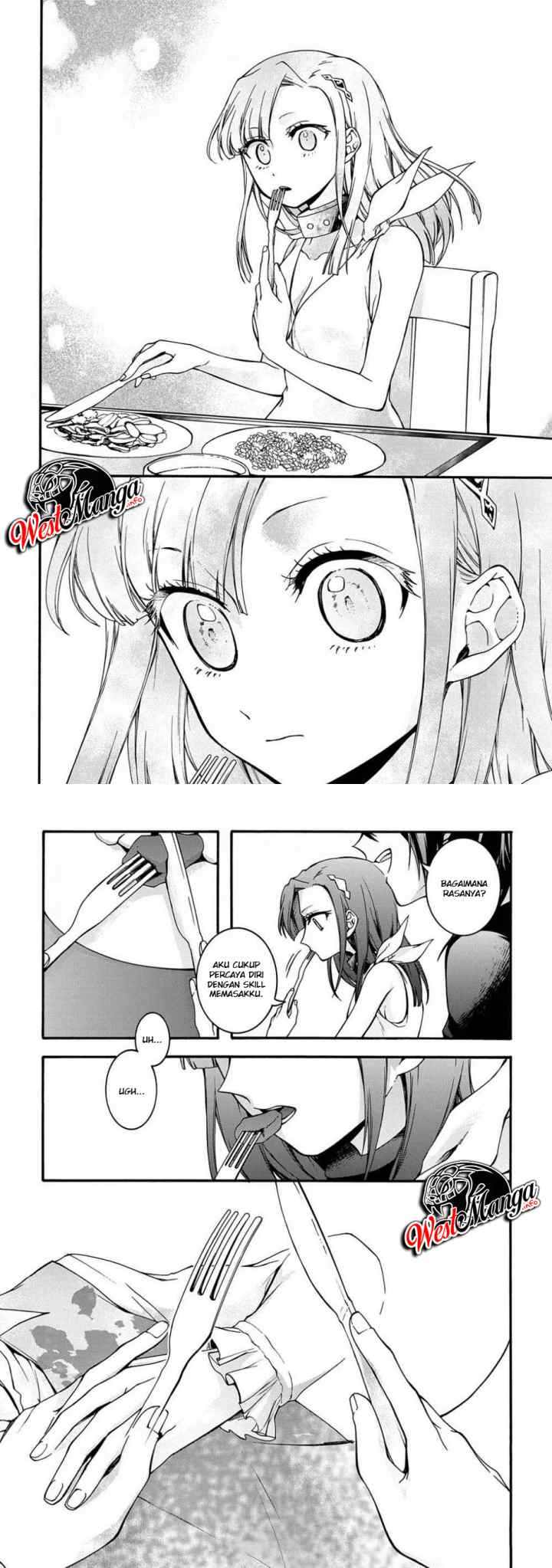 Garbage Brave: Isekai ni Shoukan Sare Suterareta Yuusha no Fukushuu Monogatari chapter 7 halaman 10