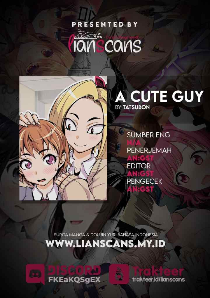Kawaii Hito chapter 8 halaman 5
