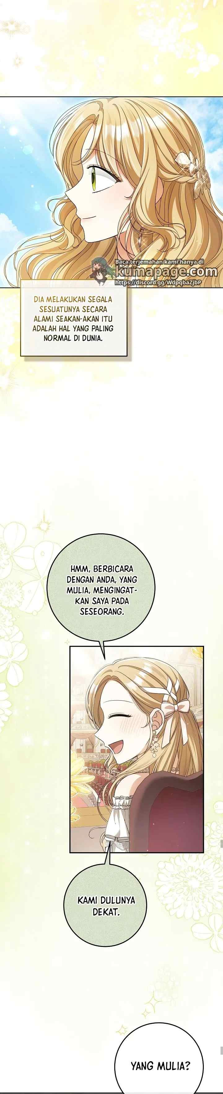 There is No Such Thing as a Bad Golden Child in The World chapter 7 halaman 15