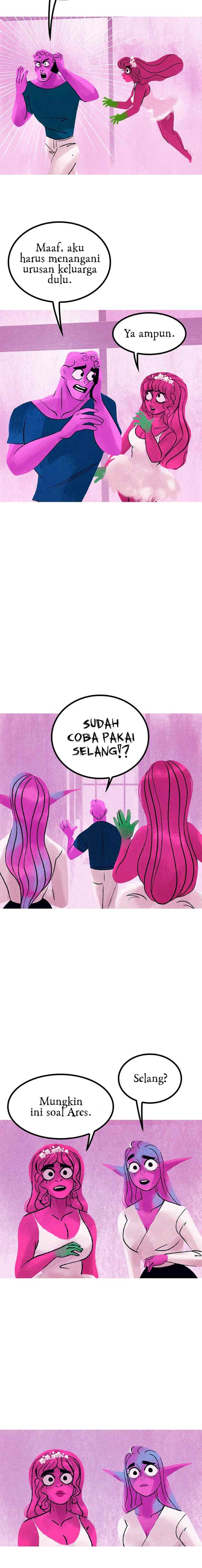 Lore Olympus chapter 219 halaman 13