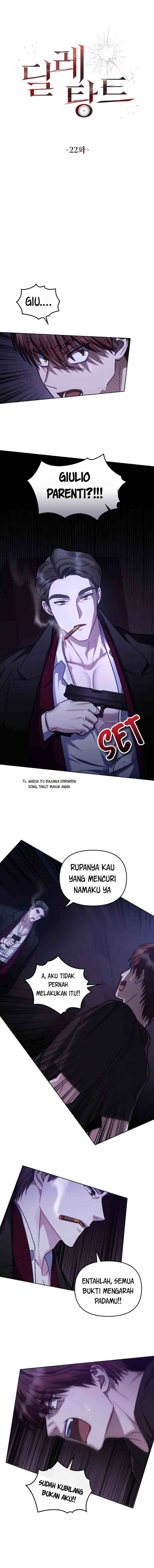 The Dilettante chapter 22 halaman 5