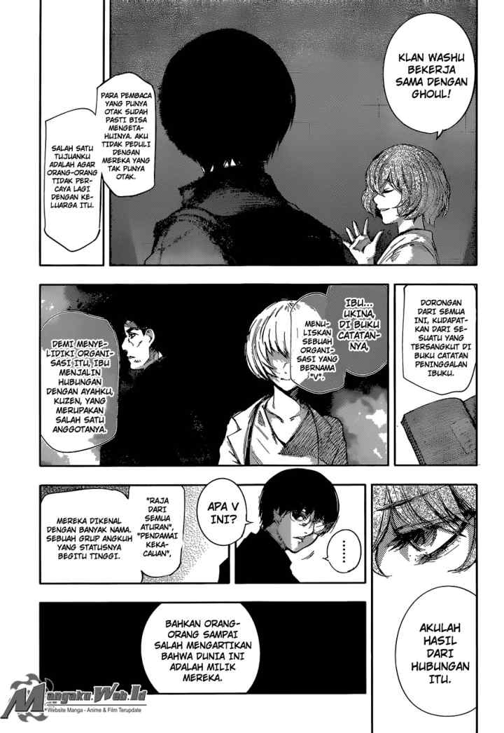 Tokyo Ghoul re chapter 64 halaman 12