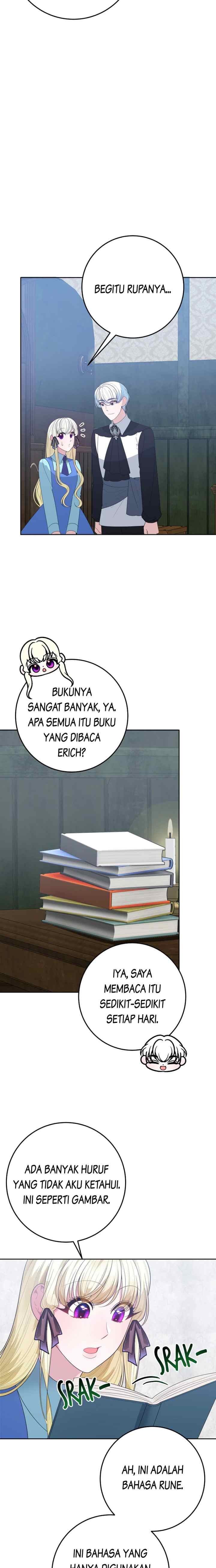 Everything's Coming Up Roses chapter 71 halaman 11