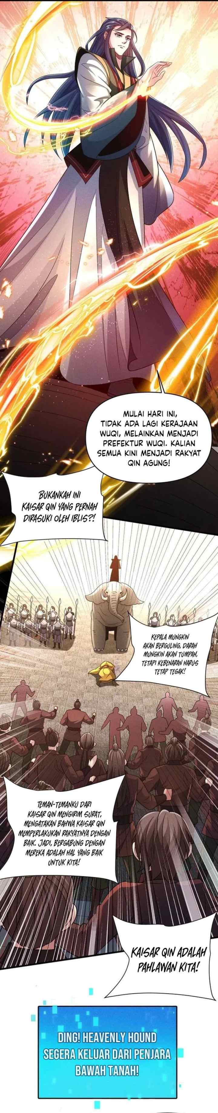I Can Summon God chapter 98 halaman 6