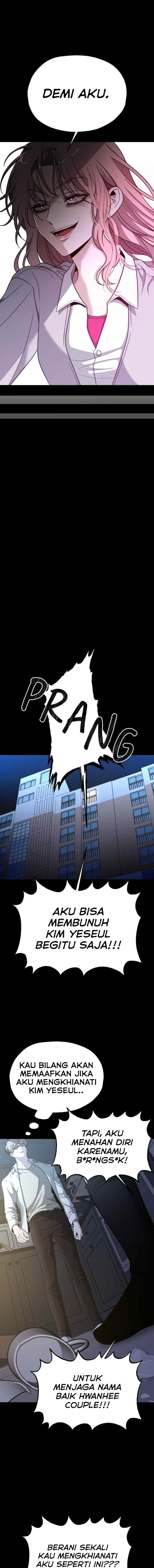 Stealing Sohee chapter 27 halaman 6