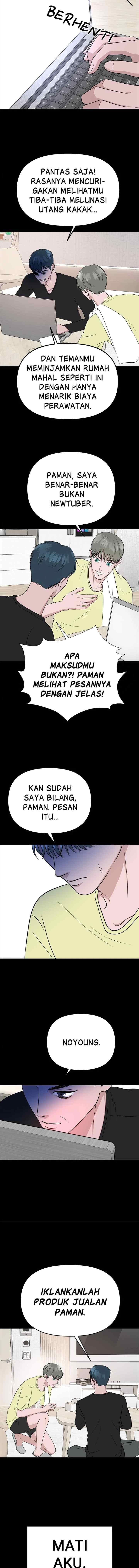 Nuance of Lying chapter 12 halaman 13