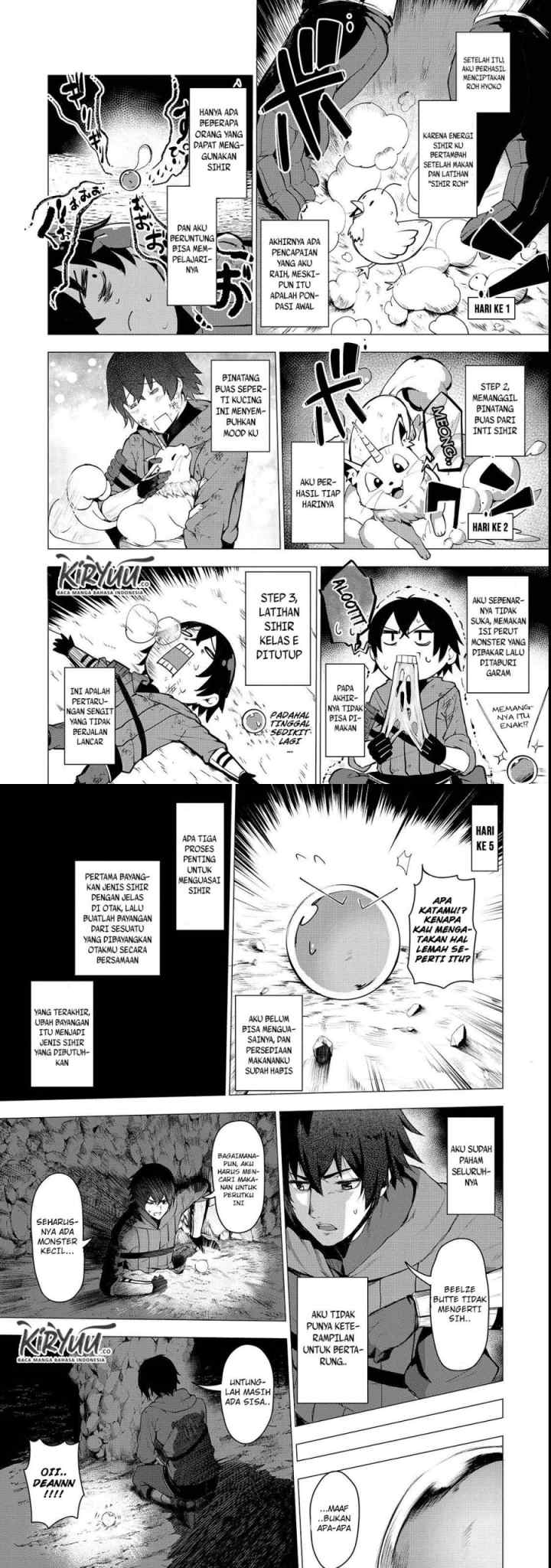Boushoku-Hi no Ken chapter 2 halaman 10