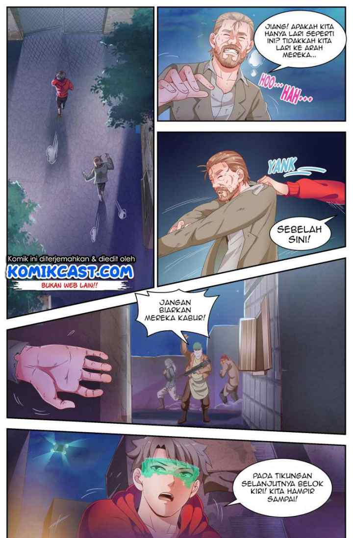 I Have a Mansion In The Post-Apocalyptic World chapter 88 halaman 5