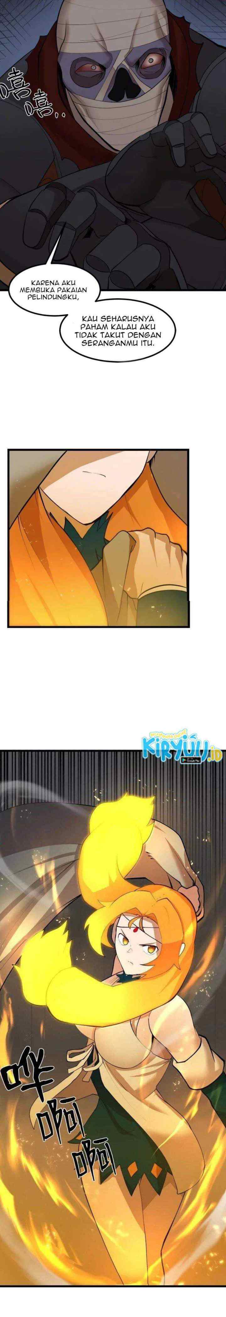 Burnout Shock chapter 15 halaman 15
