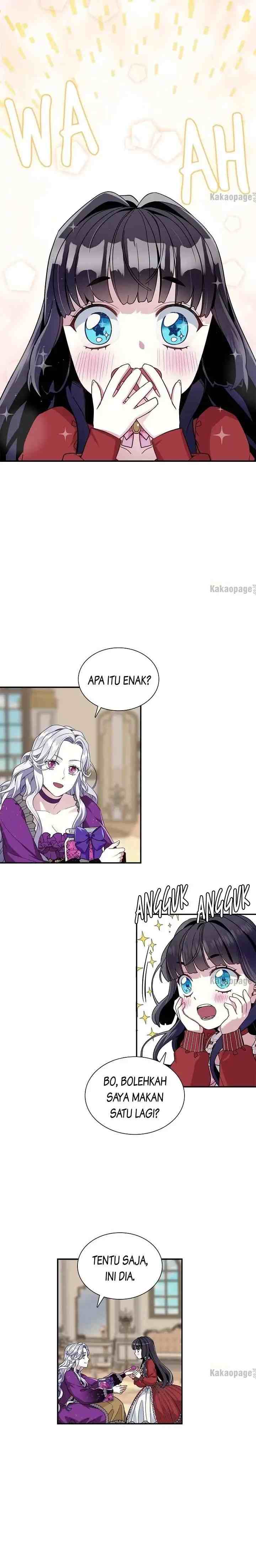 Not Sew Wicked Stepmom chapter 15 halaman 12