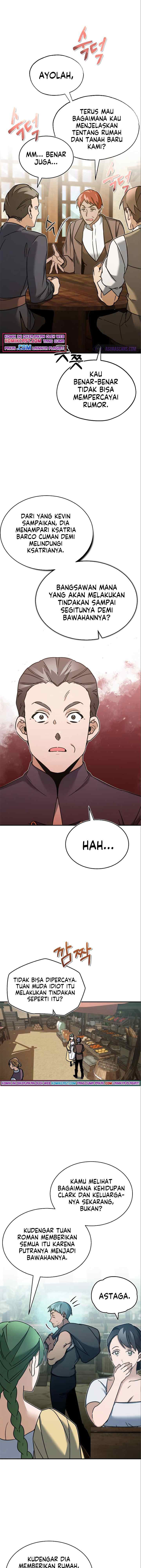 The Heavenly Demon Can't Live a Normal Life chapter 23 halaman 10