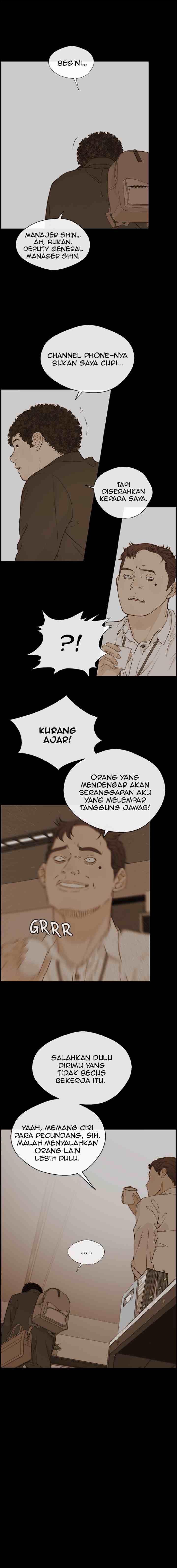 The Man chapter 51 halaman 6