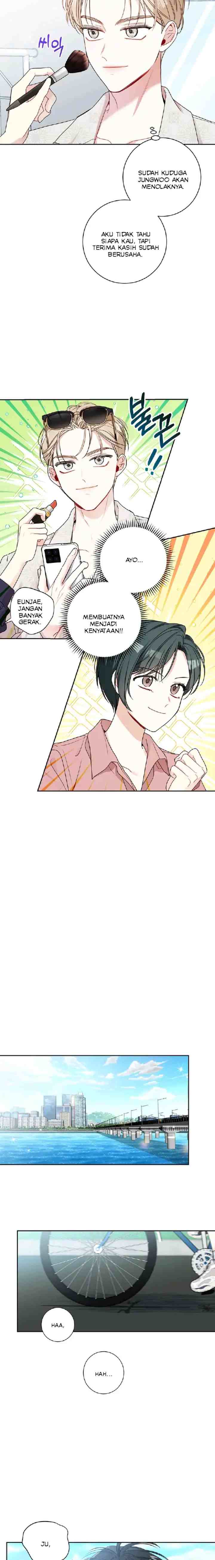 My Boss's Special Request chapter 42 halaman 6